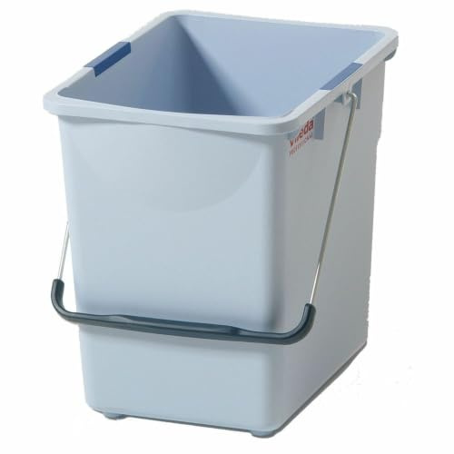 Vileda Eimer 25 L Clip blau