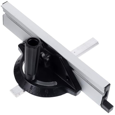 iplusmile Miter Measuring Cutting Tools Miter Gauge for Table Saw High Precision and Durability