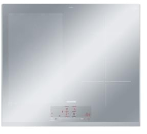 SIEMENS Induktionskochfeld – 4 Brenner – L59 x T52 cm – EX65KHEC1F