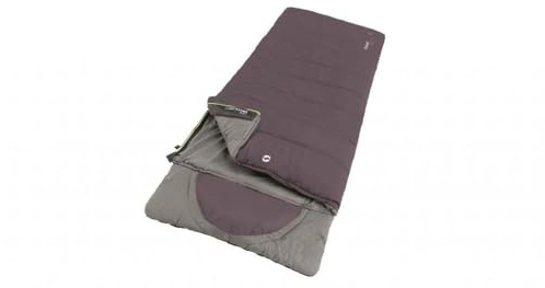 Outwell Celebration Lux Blau Doppel 225 x 140 cm (L x B)