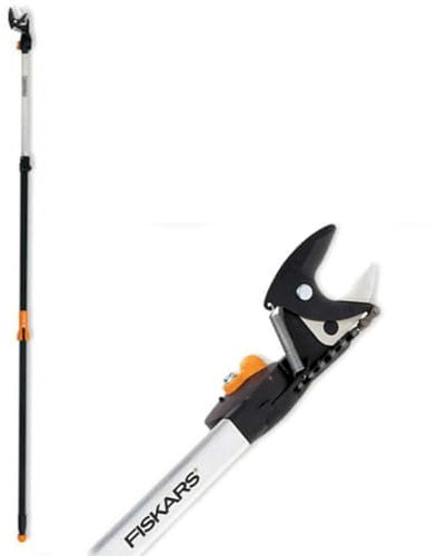 Svettatoio Fiskars - Universal Cutter Telescopico UP86 + seghetto UP80-1073083