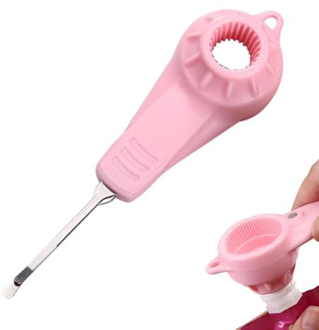 Utensili per apribottiglie: apribottiglie d'acqua ergonomico
