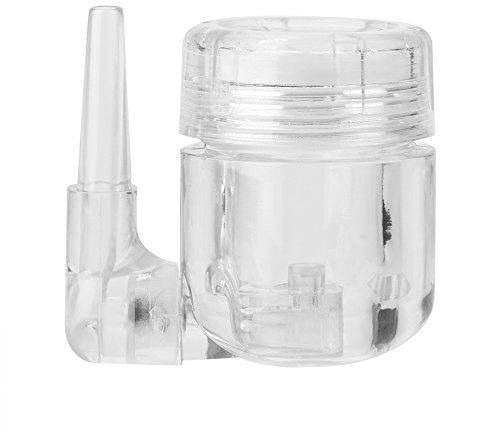 CO2 diffusor High Performance 4in1 akvarium koldioxidatomizer för planterad tank 300L kapacitet