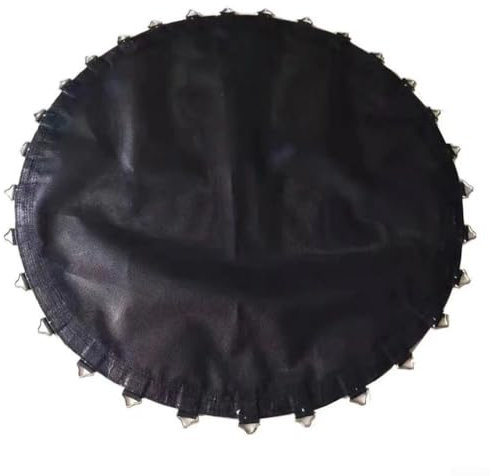 Tappetino di sicurezza rotondo impermeabile per tutte le condizioni atmosferiche (2,4 m)