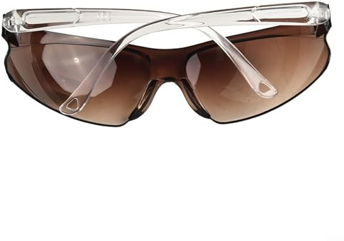 Sandyseptember Gafas de sol de seguridad con protección ocular completa para diversas actividades al aire libre, equitación y más (2)
