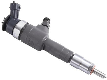 Injecteur de carburant Pour Citroen C2 C3 Pour Peugeot 206/207 1.4 HDI 0445110252 1980K2 9656588980 Injecteur De Carburant Diesel Buse d'injection