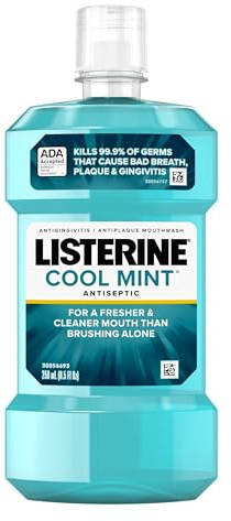 Listerine Antiseptisk, munvatten - 250 ml mynta