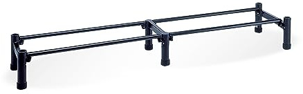 AeroPilates Reformer Stand - Add-on Pilates Accessories for AeroPilates Reformers - Pilates Workout for Home Gym Workout - Large