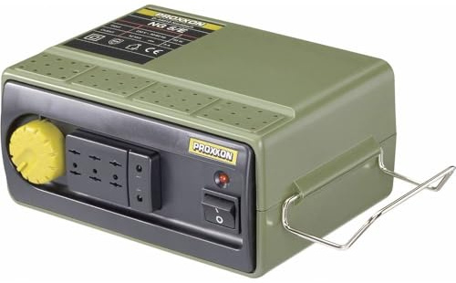Proxxon 28704 Adaptateurs de Puissance/Onduleurs NG 5/E, Vert