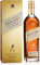 Johnnie Walker Gold Label Blended Scotch Whisky | Schottischer Genuß | aus den vier Ecken Schottlands direkt ins Glas | 40% vol | 700ml Einzelflasche