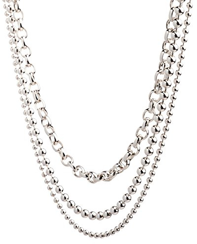 Silberketten Store Fashion Line Kette Glamour - Länge 90cm - echt 925 Silber