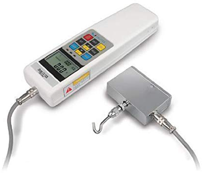 Digitales Kraftmessgerät Sauter FH 50 EXT. Kraftmesser bis 50N - 0,01N genau