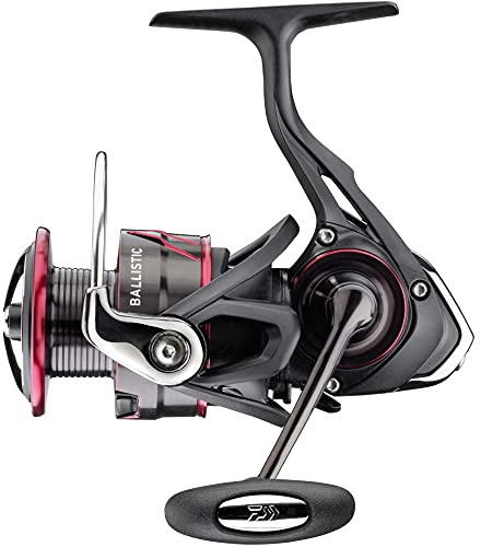 Daiwa Ballistic LT 6.2:1 Süßwasser-Spinnrolle, Links/rechts – BLSLT2500D-XH