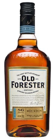 Old Forester Bourbon Whisky, 70cl