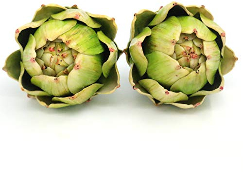 Nice purchase Fake Artificial Artichoke Vegetables Wedding Party Table Home Decoration Craft (Green)