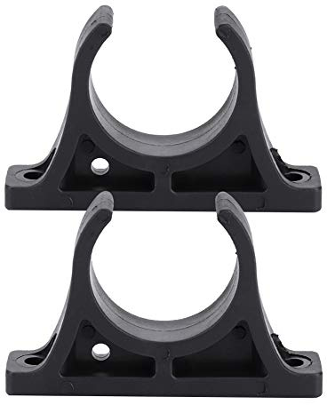 EBTOOLS Paddelhalter Kajak Paddelhalter Kajak Paddelhalter Clips Paddelhalter 1 Paar Haltbare Kunststoff Paddelhalter Clips Keeper Kajak Paddel Zubehör für Kajaks Kanus Ruderboote