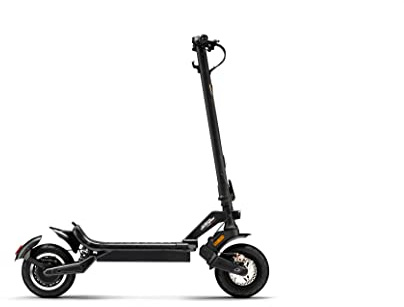 Automobili Lamborghini Monopattino Elettrico Alext, Motore 500W, con Frecce Direzionali, Batteria 600Wh, Peso Max Supportato 120 kg, Ruote 11 Tubeless, Bronze