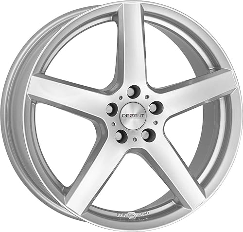 DEZENT TTYK6SA38E Felge Kompatibel mit VW Golf IV Schrägheck 1J1