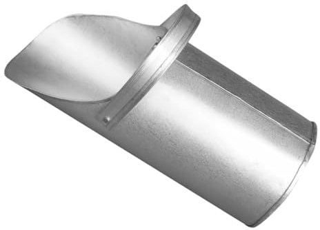 OSALADI Outil De Remplissage Pour Sable Dispositif De Transport Coulage De Béton Avec Poignée Pour De Construction