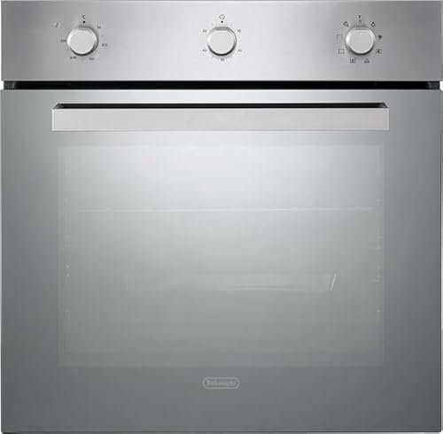 DLM 8L S - Forno elettrico, Multifunzione, 70 Litri, Inox, Classe energetica A