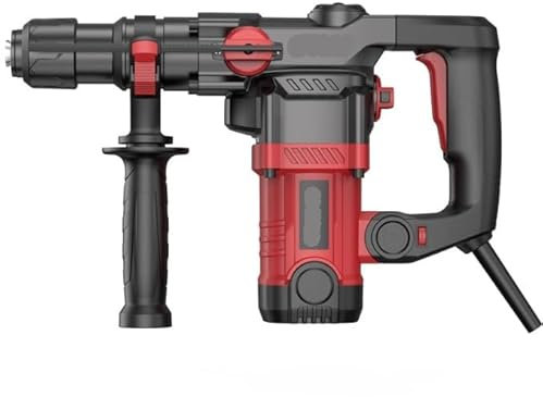 Martello Perforatore Elettrico, Trapano a percussione elettrico portatile, martello demolitore e martello rotante for demolizione