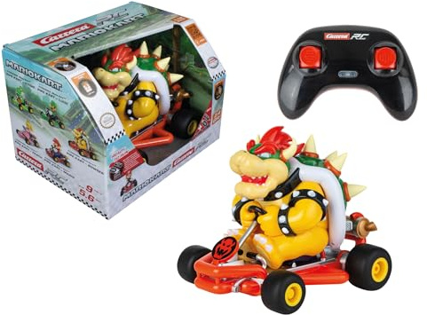 Carrera 2,4GHz Mario Kart(TM) Pipe Kart, Bowser
