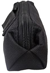 TOYANDONA Oxford Tarps Clarinet Carrying Bag with Simple Handle Black Convenient Clarinet Storage Bag Designed to Prevent Marks for Wind Instrument Protection