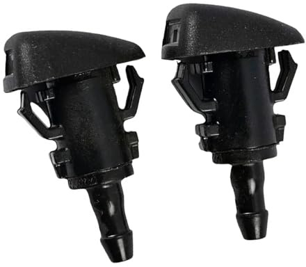Gicleur Lave Glace Compatible Avec Kia Pour Picanto 2017 2018 2019 2020 2021 2022 2023 2024 Pour Ceed 2018 2019 2020 2021 2022 2023 2024 Buse De Pulvérisation Pour Pare-brise De Voiture