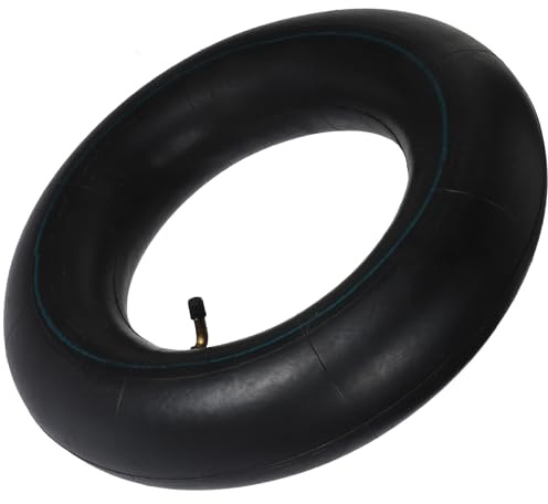 WEKADRIN Camera D'aria per Carriola 4.80/4.00-8 in Gomma Resistente, Pneumatico di Ricambio da 8 Pollici per Giardinaggio e Uso Esterno, Tubo Interno per Ruota Carriola Facile