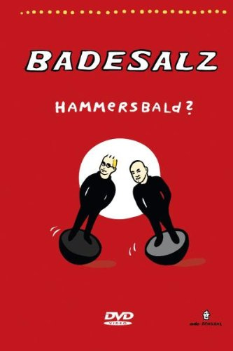 Badesalz - Hammersbald?