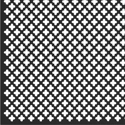 MD Building Products MD Building-56018, Noir, 12 in. x 24 in