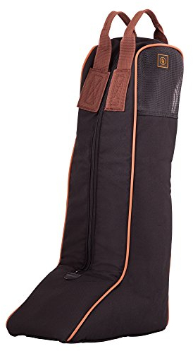 BR Stiefeltasche, Farbe:schwarz