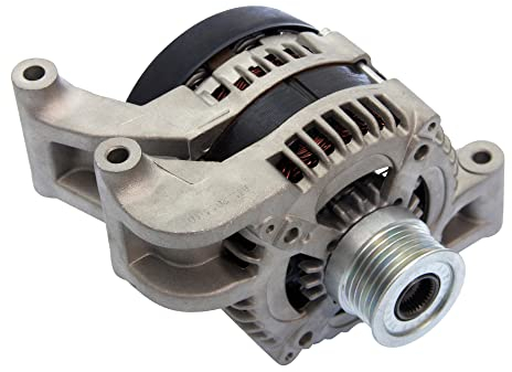 ATEC GERMANY 1x Lichtmaschine 14V 120A Kompatibel mit FORD C-MAX (DM2), FOCUS C-MAX (DM2), FOCUS Mk2, VOLVO C30 (533), S40 II (544), V50 (545)
