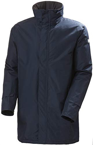 Helly Hansen Herren Dubliner Lange Isolierte Jacke