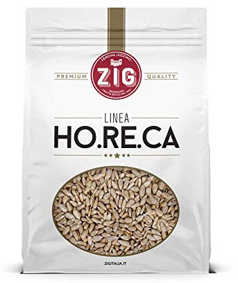 ZIG - HORECA - Semi di girasole sgusciati 1 Kg