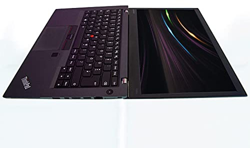 Lenovo ThinkPad T460s Business Notebook, procesador Intel i5 2 x 2.4 GHz, 8 GB de memoria, SSD de 256 GB, pantalla de 14 pulgadas, Full HD, 1920 x 1080, IPS, Windows 11 Pro, 90L (reacondicionado)