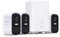 eufy security, eufyCam 2C Pro 3-Cam Kit, Wireless Home Security System with 2K Resolution, 180-Day Battery Life, HomeKit Compatibility, IP67, Night Vision, and No Monthly Fee.