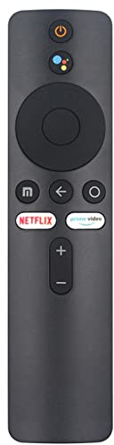 DERCLIVE Replacement Remote Controller Voice Remote for Mi Smart TV Box S
