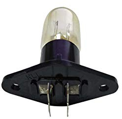 Bombilla para Horno | Alta Temperatura Resistente a 500 Grados para luz Horno - Bombilla LED para microondas 20 W, reemplazo electrodomésticos para Colocar