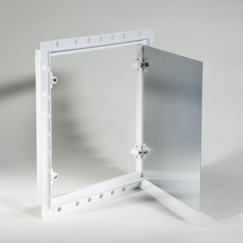 BOTOLE DI ISPEZIONE MAGNETICHE PIASTRELLABILI PER CERAMICA O MURATURA (33 x 50)