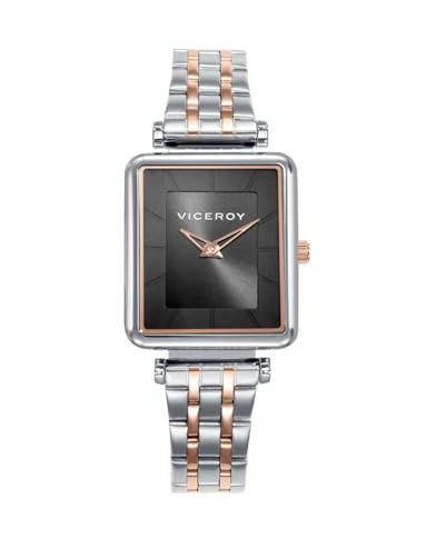 Viceroy Reloj Mujer Acero Bicolor 401240-57