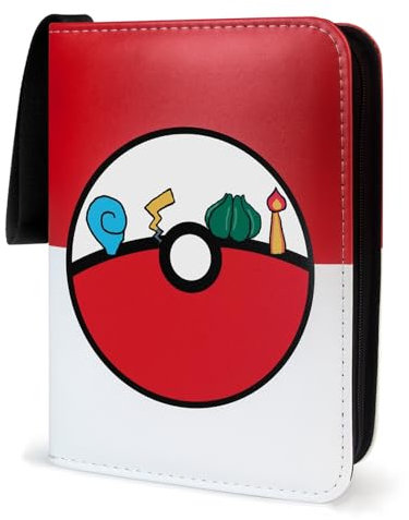 Sammelalbum, Sammelkarten Album, Karten Sammelheft 60 Seiten 480 Karten Kapazität