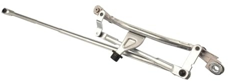 Wiper Motor For Clio 2013 2014 2015 2016 2017 2018-2020 288603753 163339080 H-CP6539 Front Windscreen Window Wiper Motor Linkage 288603753R Windshield Wiper Motor