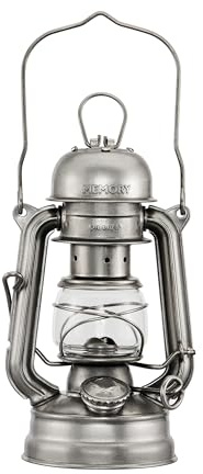 Thous Winds Outdoor Kerosene Fuel Lantern, Weather Resistant Hurricane Lamp, 150ml Tank, Paraffin Oil Lamp for Camping Garden Patio