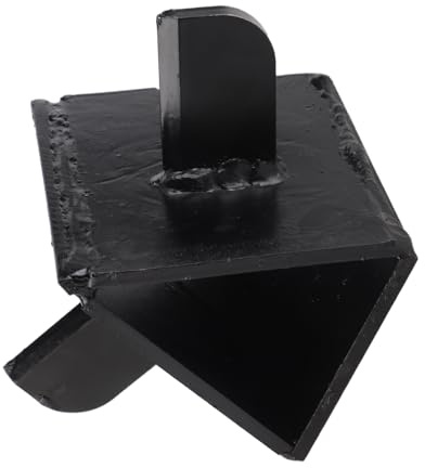 Yinhing Electric Log Splitter, Wood Splitter with Ti Steel Cross Cutter Head for PM7T‑520A Model THLS‑4, THLS‑6, ‑6 +