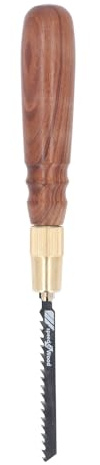 ciciglow Modellhandwerk mit Kohlenstoffstahl -Handsägen -Kit mit Austauschbaren Klingen für Holzbearbeitung, Bequemer Griff, für Holzarbeiter und Hobbyisten