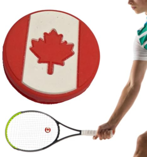 Tema a bandiera nazionale 'ammortizzatore del tennis - Smorzatori di
