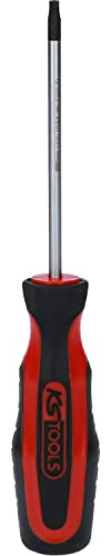 KS TOOLS 159.1034 Tournevis ERGOTORQUEplus, TORX T20 100 mm