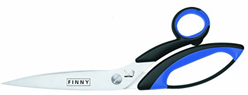Finny S72025 - Tijeras para tapicería (25,4 cm, acero inoxidable)