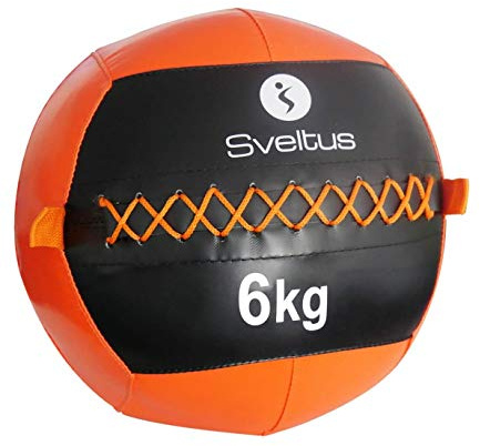 sveltus Wall ball Sveltus 35 cm - 6 kg